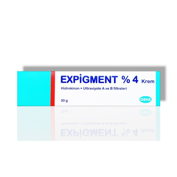 Expigment 4% крем | 30 грамм